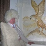 Почетный горец – Президент РОЭХ, профессор С.И.Емельянов (Махачкала, 2005)