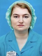 Хабибулаева Заза Рабадановна