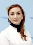 Курбанисмаилова Рахимат Рамазановна