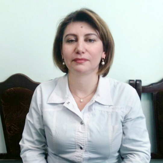 Gadzhimirzaeva Aslimat Gadzhimirzaevna assistent kafedry